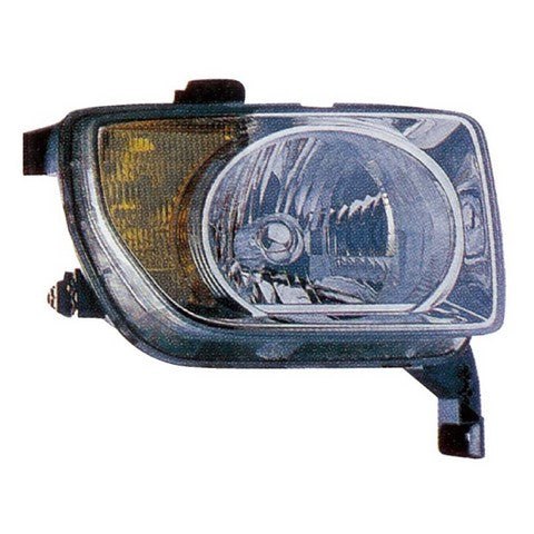 Headlight Pacific Auto Company P43545