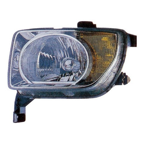 Headlight Pacific Auto Company P43546