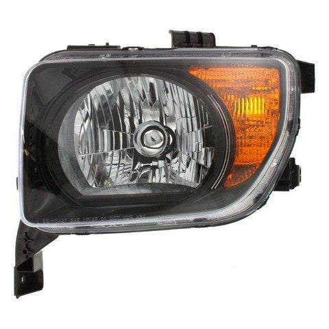 Headlight Assembly Pacific Auto Company P43574