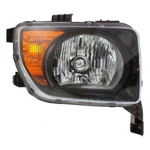Headlight Pacific Auto Company P43579