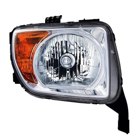 Headlight Assembly Pacific Auto Company P43581