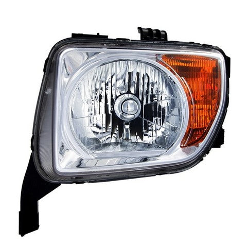 Headlight Assembly Pacific Auto Company P43582