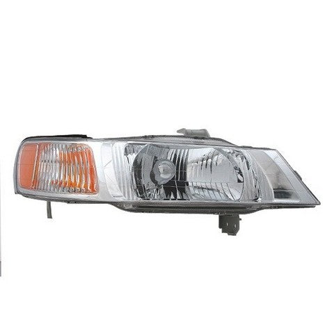 Headlight Pacific Auto Company P4359