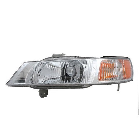 Headlight Pacific Auto Company P4360