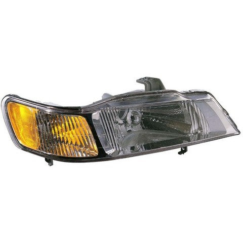 Headlight Pacific Auto Company P4363