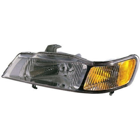 Headlight Pacific Auto Company P4364