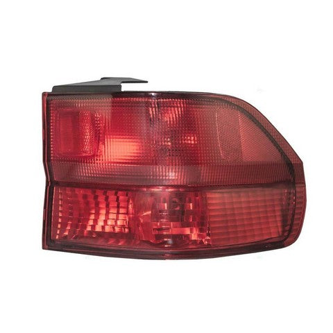 Tail Light / Side Marker Light Assembly Pacific Auto Company P43731