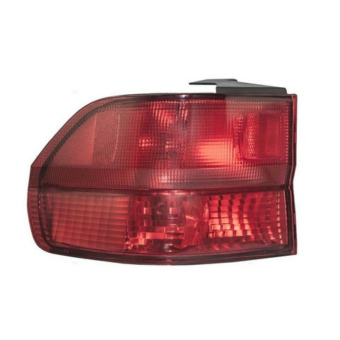 Tail Light / Side Marker Light Assembly Pacific Auto Company P43732