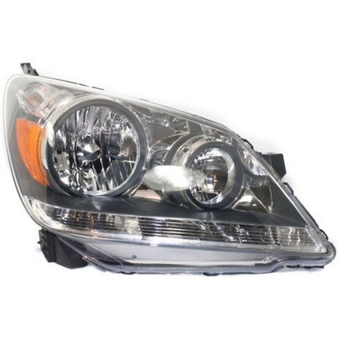 Headlight Assembly Pacific Auto Company P43763