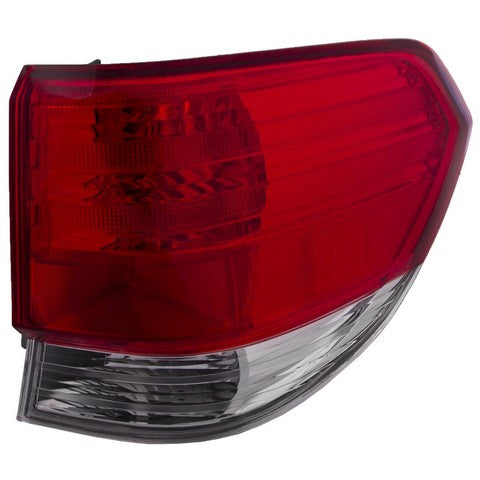 Tail Light Pacific Auto Company P437881
