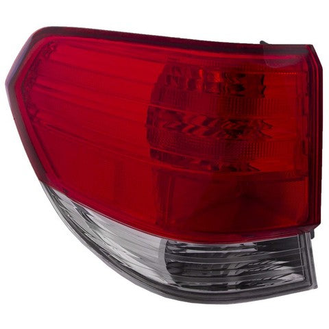 Tail Light Pacific Auto Company P437882