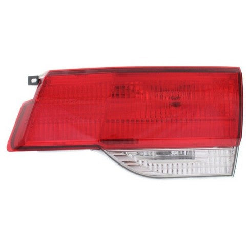 Tail Light Assembly Pacific Auto Company P437901