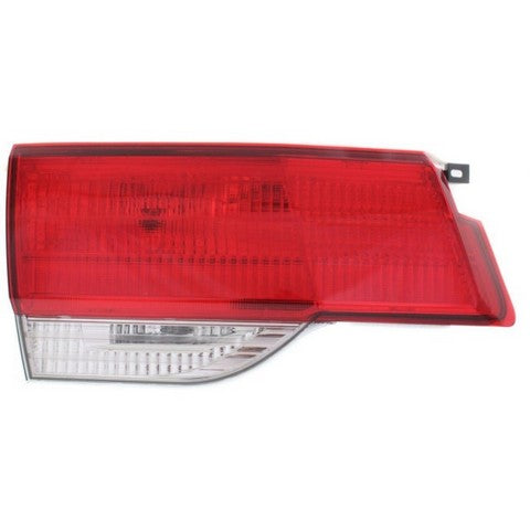 Tail Light Assembly Pacific Auto Company P437902