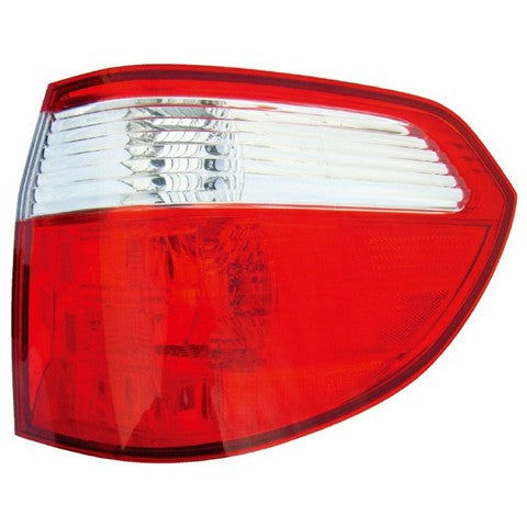 Tail Light Pacific Auto Company P43793