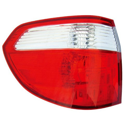 Tail Light Pacific Auto Company P43794