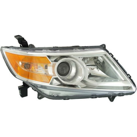 Headlight Assembly Pacific Auto Company P438161