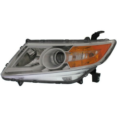 Headlight Pacific Auto Company P438166