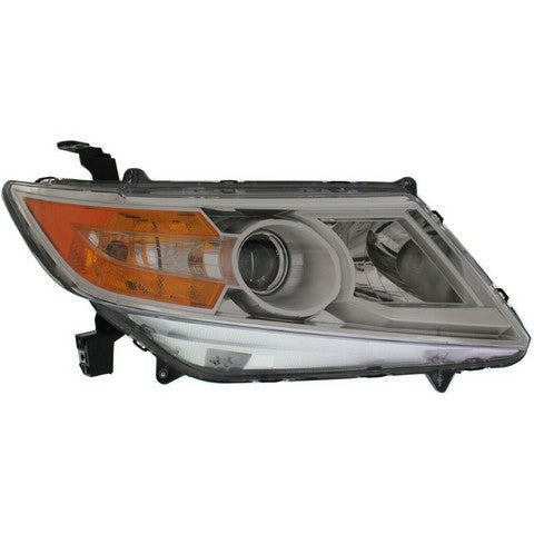 Headlight Pacific Auto Company P438167