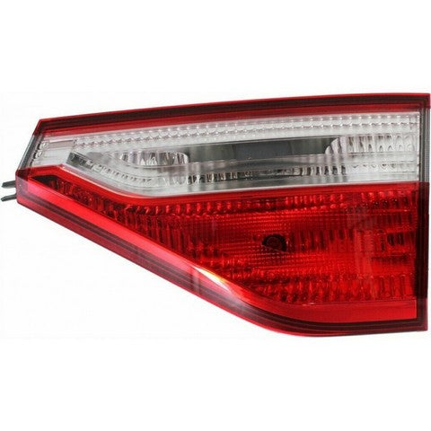 Tail Light Assembly Pacific Auto Company P438209