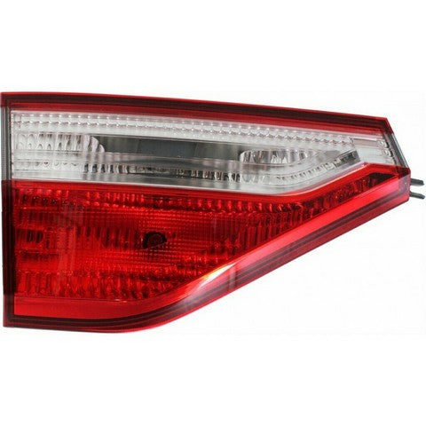 Tail Light Assembly Pacific Auto Company P438210