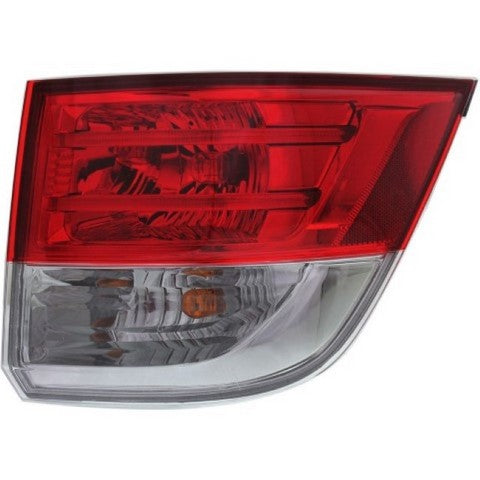 Tail Light Assembly Pacific Auto Company P438213