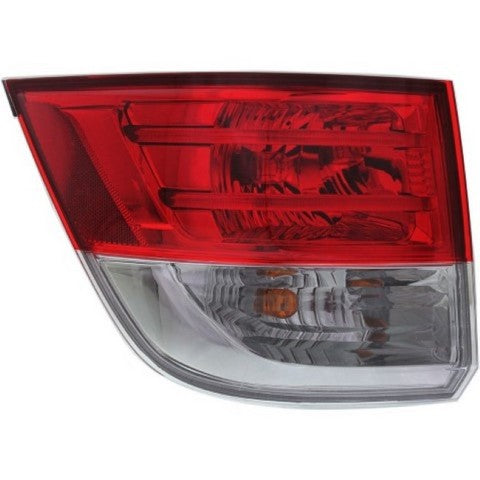 Tail Light Assembly Pacific Auto Company P438214