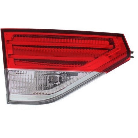 Tail Light Assembly Pacific Auto Company P438218