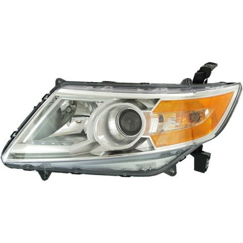 Headlight Pacific Auto Company P43832