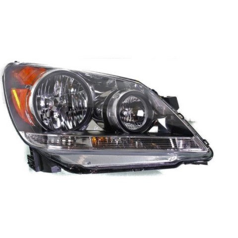 Headlight Assembly Pacific Auto Company P43833