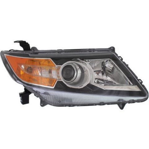 Headlight Assembly Pacific Auto Company P43845
