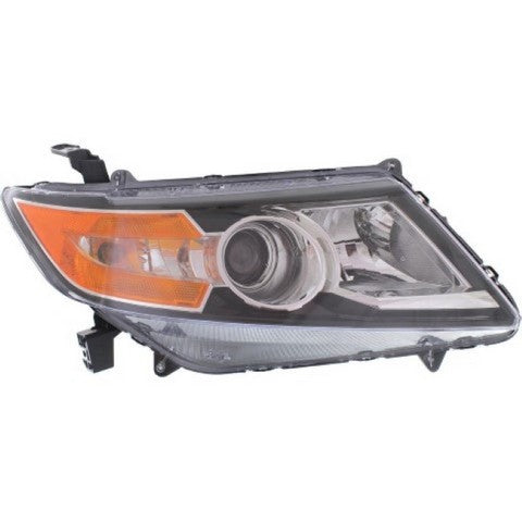 Headlight Pacific Auto Company P43855