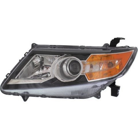 Headlight Assembly Pacific Auto Company P43858