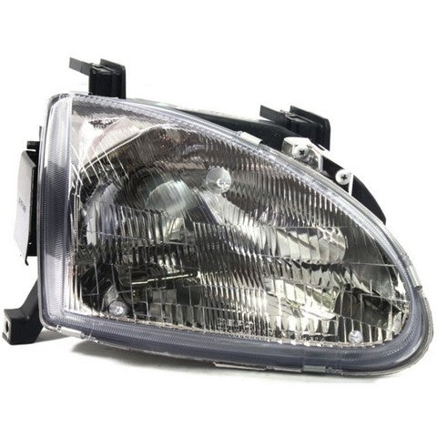 Headlight Assembly Pacific Auto Company P44081