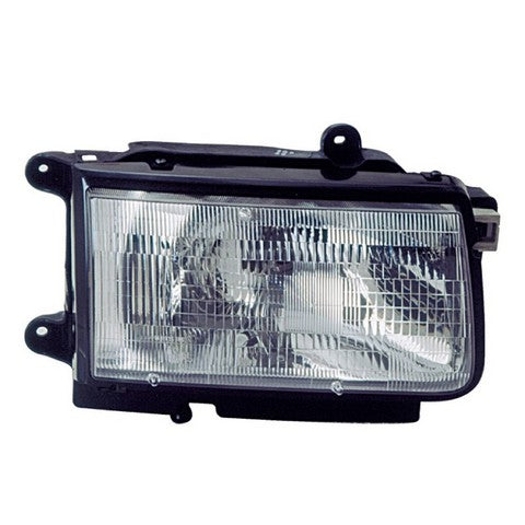 Headlight Assembly Pacific Auto Company P4411