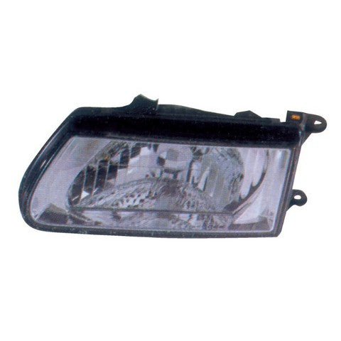 Headlight Assembly Pacific Auto Company P44123