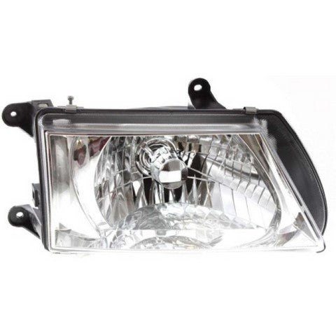 Headlight Assembly Pacific Auto Company P44125