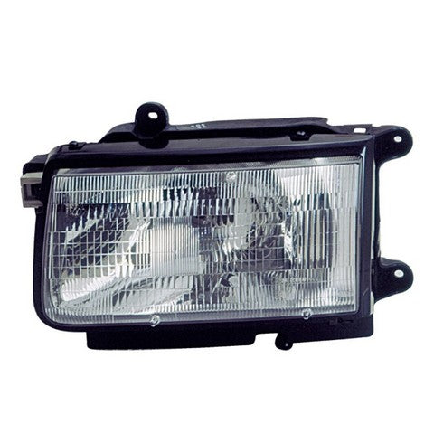 Headlight Assembly Pacific Auto Company P4412