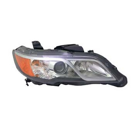 Headlight Assembly Pacific Auto Company P44271