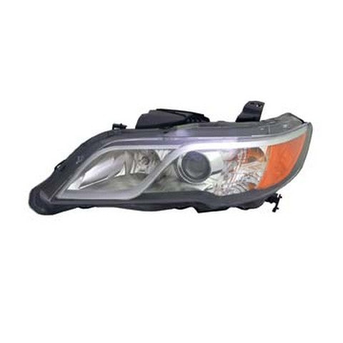 Headlight Assembly Pacific Auto Company P44272