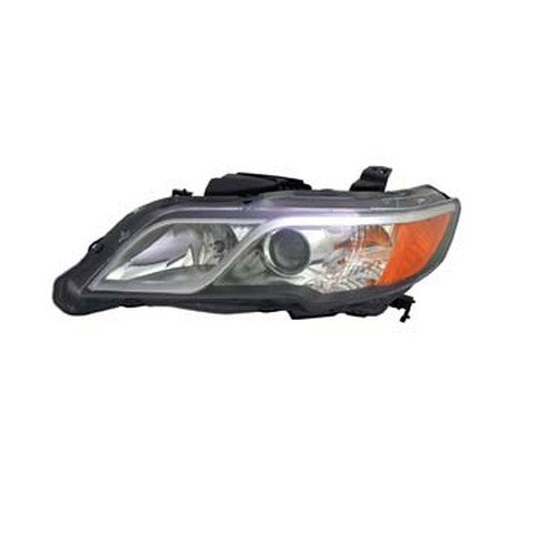 Headlight Pacific Auto Company P44274