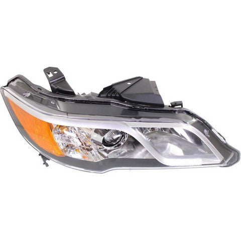 Headlight Assembly Pacific Auto Company P44275