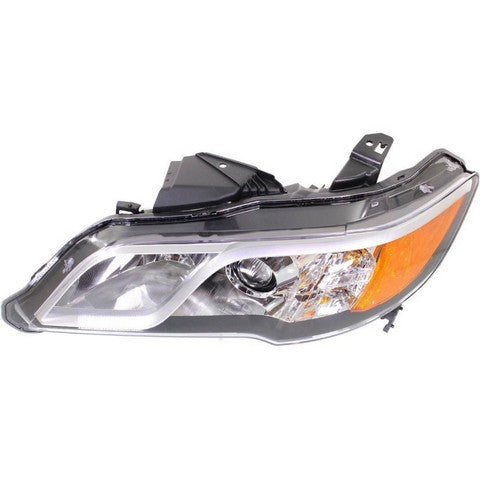 Headlight Assembly Pacific Auto Company P44276