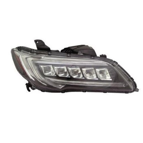 Headlight Assembly Pacific Auto Company P44279