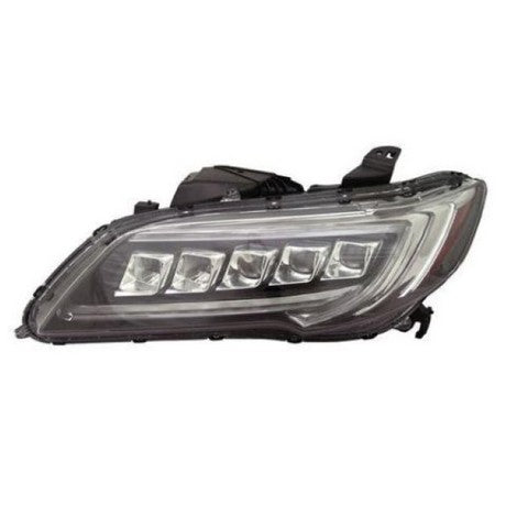 Headlight Assembly Pacific Auto Company P44280