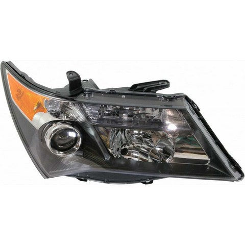 Headlight Pacific Auto Company P44293