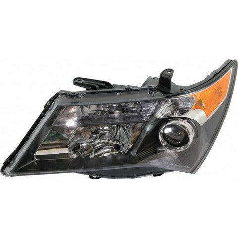 Headlight Pacific Auto Company P44294