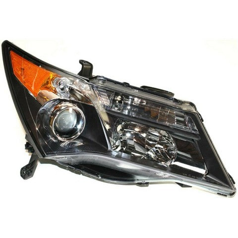 Headlight Pacific Auto Company P44311
