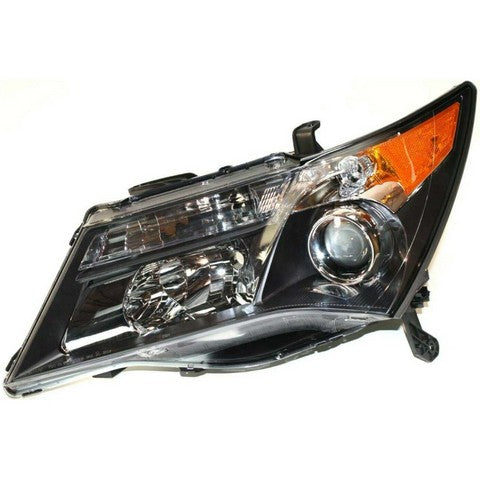 Headlight Pacific Auto Company P44312