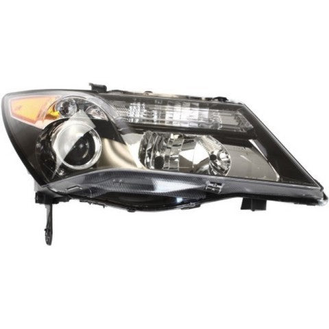 Headlight Pacific Auto Company P44329