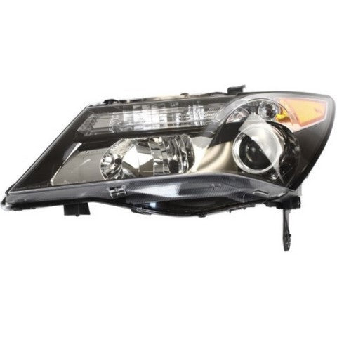 Headlight Pacific Auto Company P44330